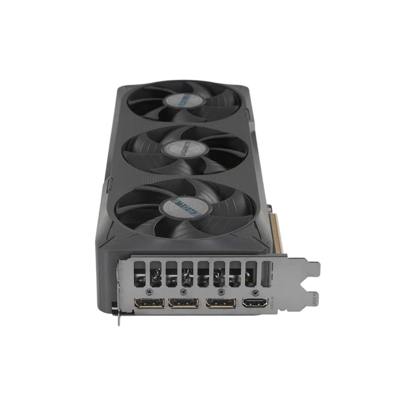 Видеокарта Gigabyte (GV-N5070EAGLE OC-12GD) GeForce RTX 5070 12GB EAGLE SFF OC