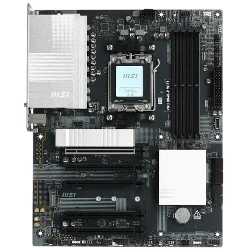 Материнская плата MSI PRO B840-P WIFI