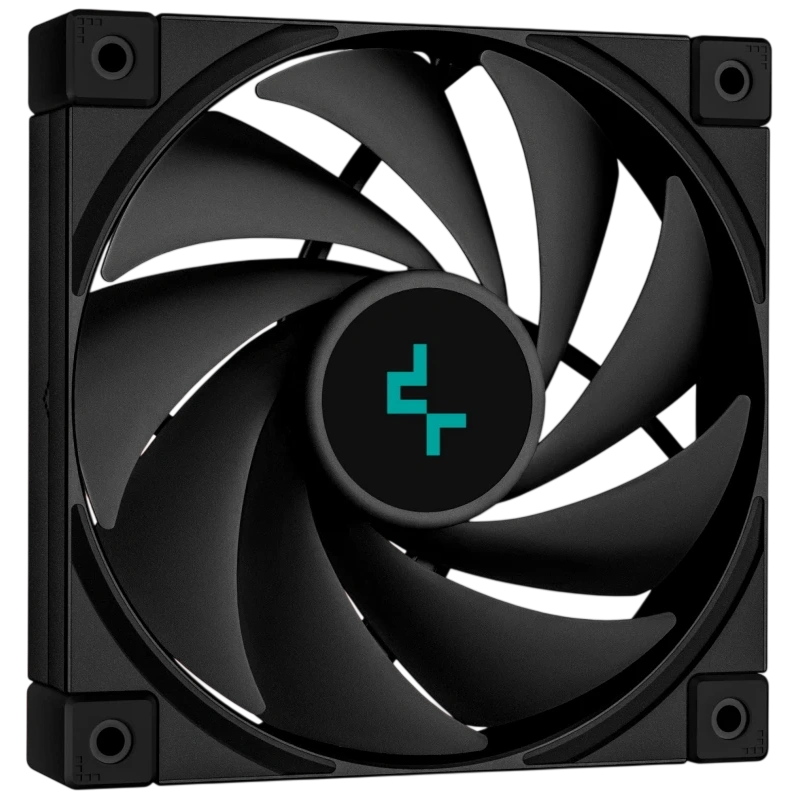 Кулер для процессора Deepcool AK500S DIGITAL SE Black