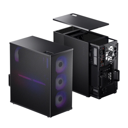 Компьютерный корпус JONSBO VR4 Black