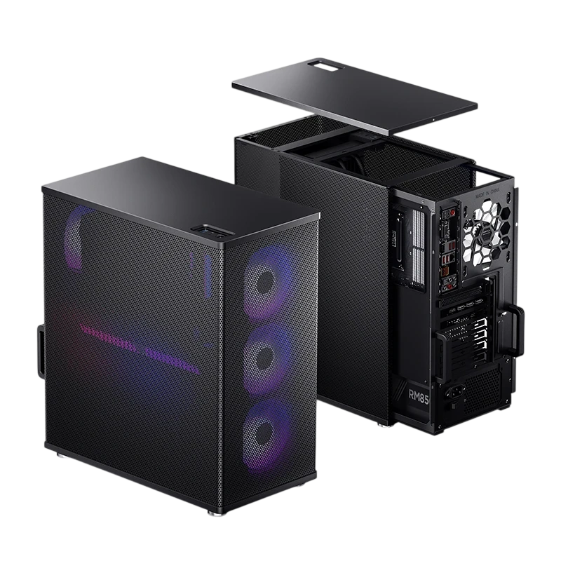 Компьютерный корпус JONSBO VR4 Black