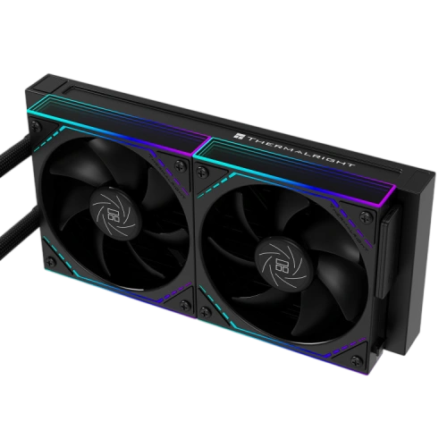 Система жидкостного охлаждения для процессора Thermalright Core Matrix 240 Vision ARGB Black (TRCM240VAB)