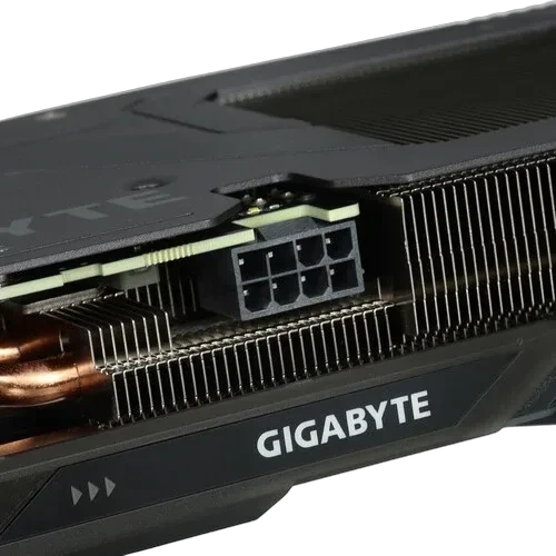 Видеокарта Gigabyte (GV-R9060XTGAMING OC-8GD) Radeon RX 9060 XT 8GB GAMING OC