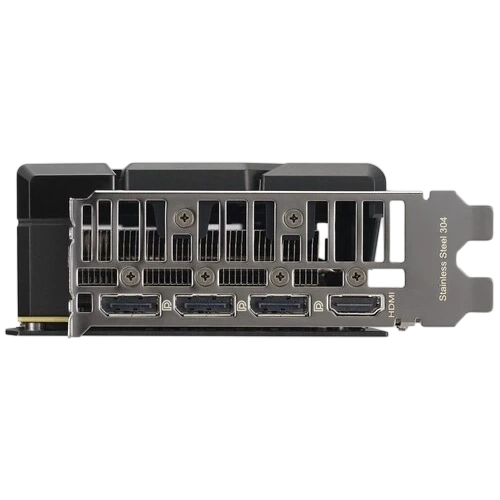 Видеокарта ASUS (DUAL-RTX5060TI-O16G) GeForce RTX 5060 Ti 16GB DUAL OC (90YV0MH0-M0NA00)