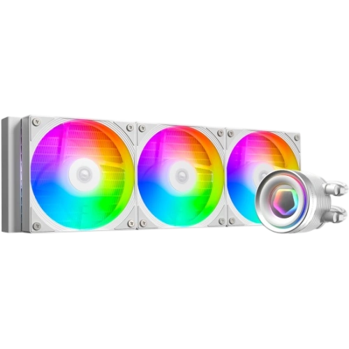 Система жидкостного охлаждения для процессора ID-COOLING FX360 INF ARGB White
