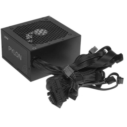 Блок питания ADATA XPG 750W PYLON (PYLON750B-BKCEU)