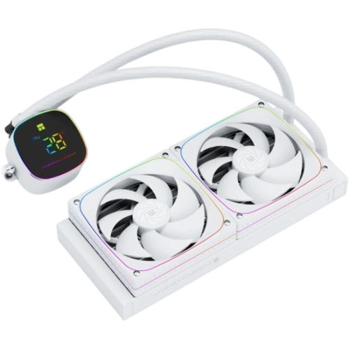 Система жидкостного охлаждения для процессора Thermalright Frozen Horizon 240 Digital ARGB White (TRFH240DAW)