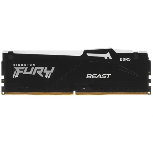 Оперативная память 16 Gb 5600 MHz Kingston FURY Beast RGB XMP (KF556C40BBA-16)