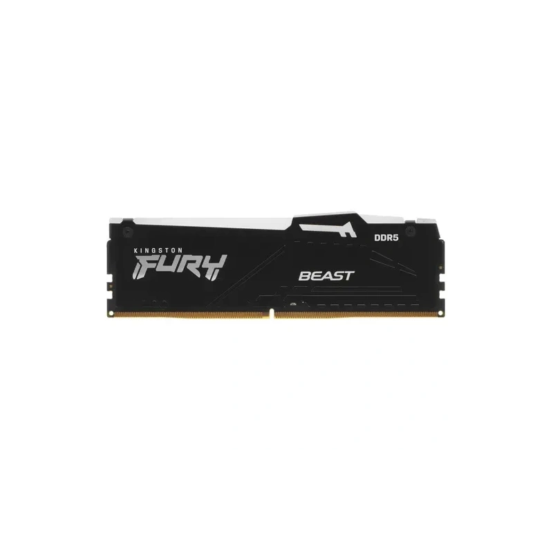 Оперативная память 16 Gb 5600 MHz Kingston FURY Beast RGB XMP (KF556C40BBA-16)