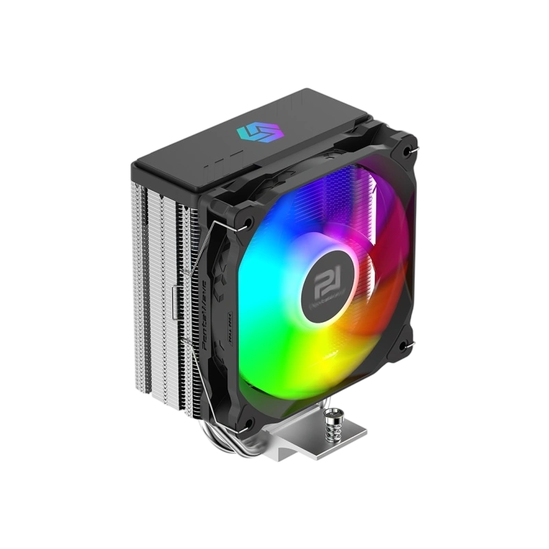 Кулер для процессора PentaWave PC-Z03E SRB ARGB V2 Black