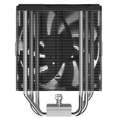 Кулер для процессора PentaWave PC-Z03C SRB Black