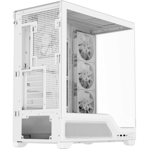 Компьютерный корпус Zone 51 Phantom White (Z51CASPHNWH)
