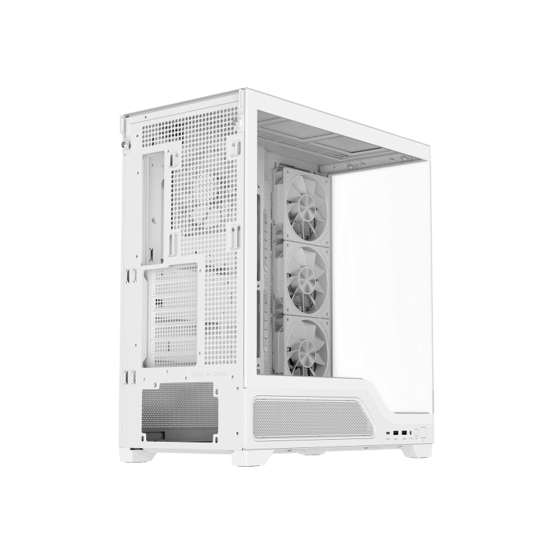 Компьютерный корпус Zone 51 Phantom White (Z51CASPHNWH)