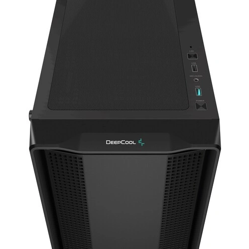 Компьютерный корпус Deepcool CC560 ARGB V2 Black (R-CC560-BKTAA4-G-2) документация