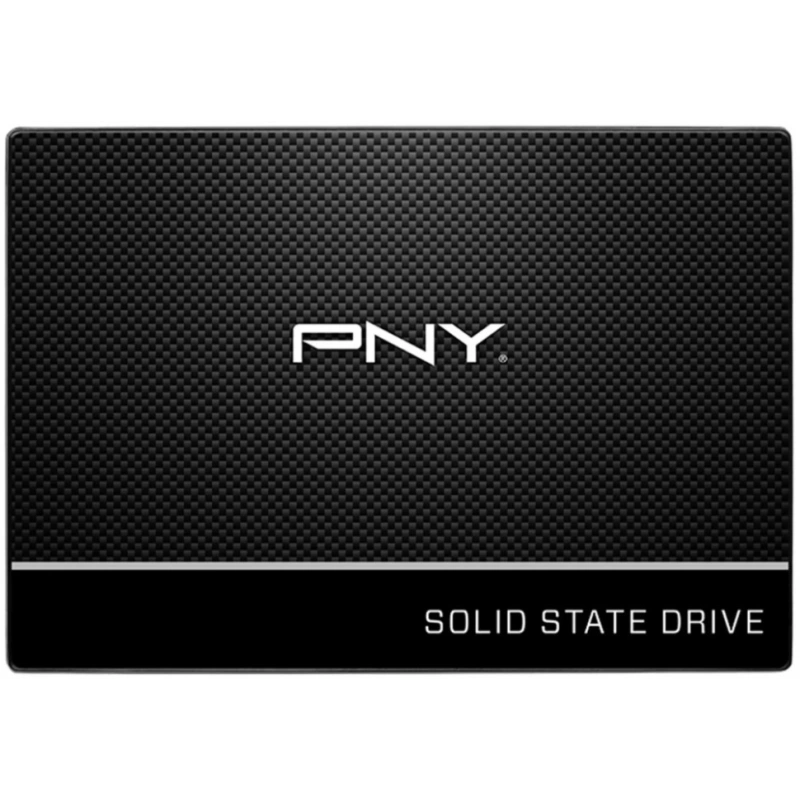 Твердотельный накопитель PNY 1000 Gb CS900 (SSD7CS900-1TB-RB) BOX