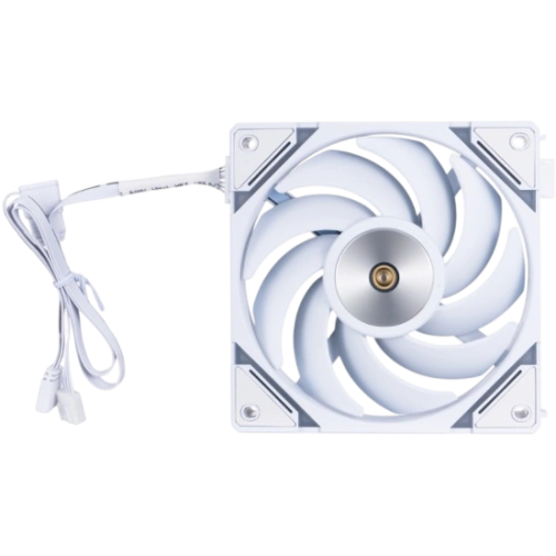 Вентилятор для корпуса 1STPLAYER XF7 ARGB White (XF7-WH-1IN1)