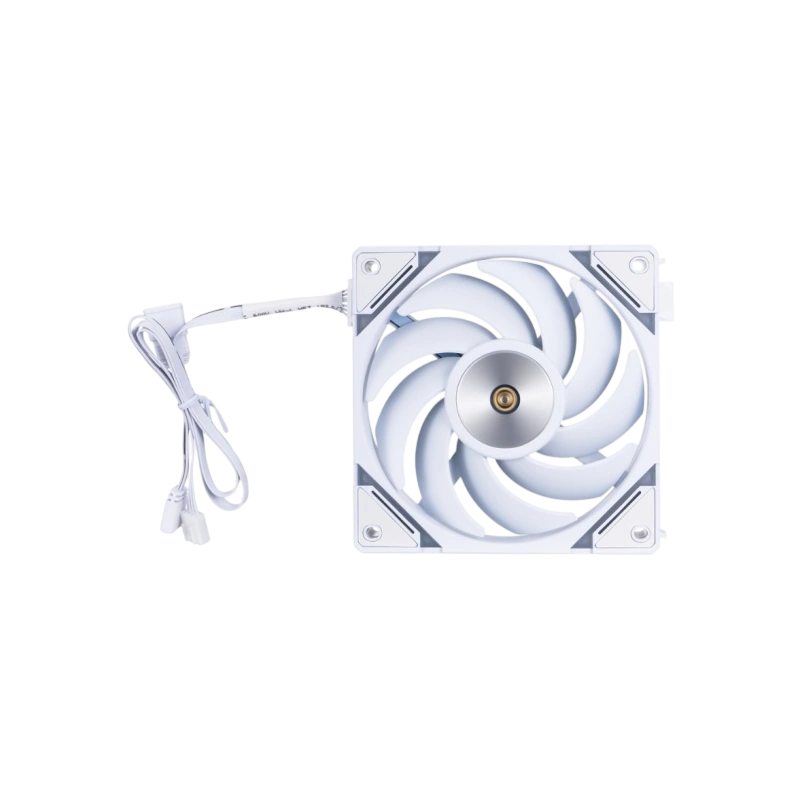 Вентилятор для корпуса 1STPLAYER XF7 ARGB White (XF7-WH-1IN1)