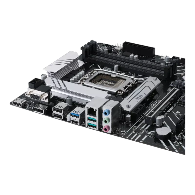 Материнская плата ASUS PRIME B660-PLUS D4 (90MB18X0-M1EAY0)
