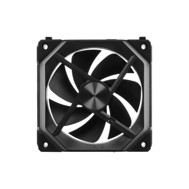 Вентилятор для корпуса Lian Li UNI FAN SL120 V2 Black (G99.12SLV21B.R0) документация, комплект крепежа