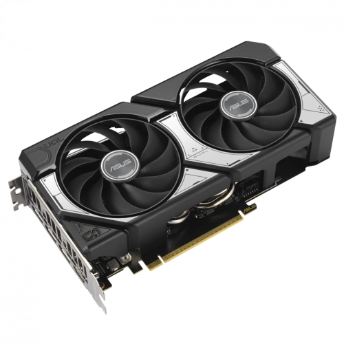 Видеокарта ASUS (DUAL-RTX5060TI-O8G) GeForce RTX 5060 Ti 8GB DUAL OC (90YV0MP2-M0NA00)