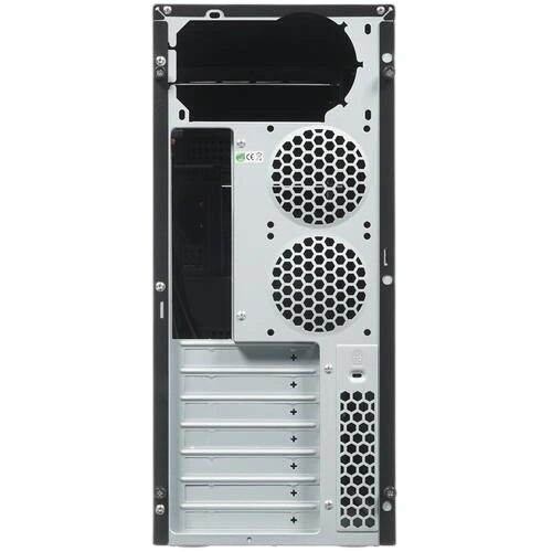 Компьютерный корпус Chieftec MESH Black (CG-04B-OP)