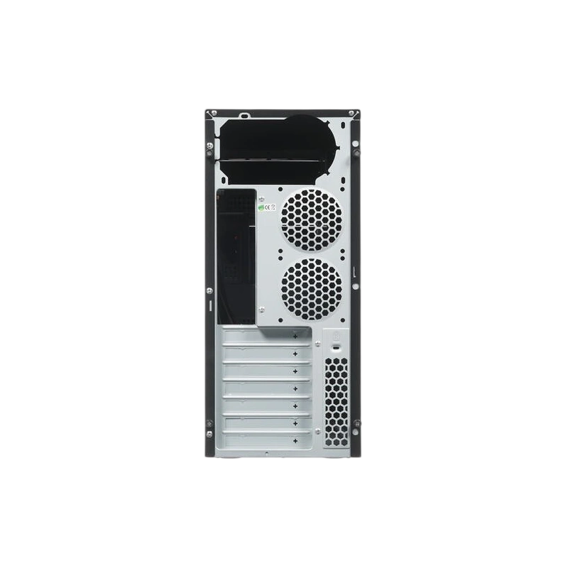 Компьютерный корпус Chieftec MESH Black (CG-04B-OP)