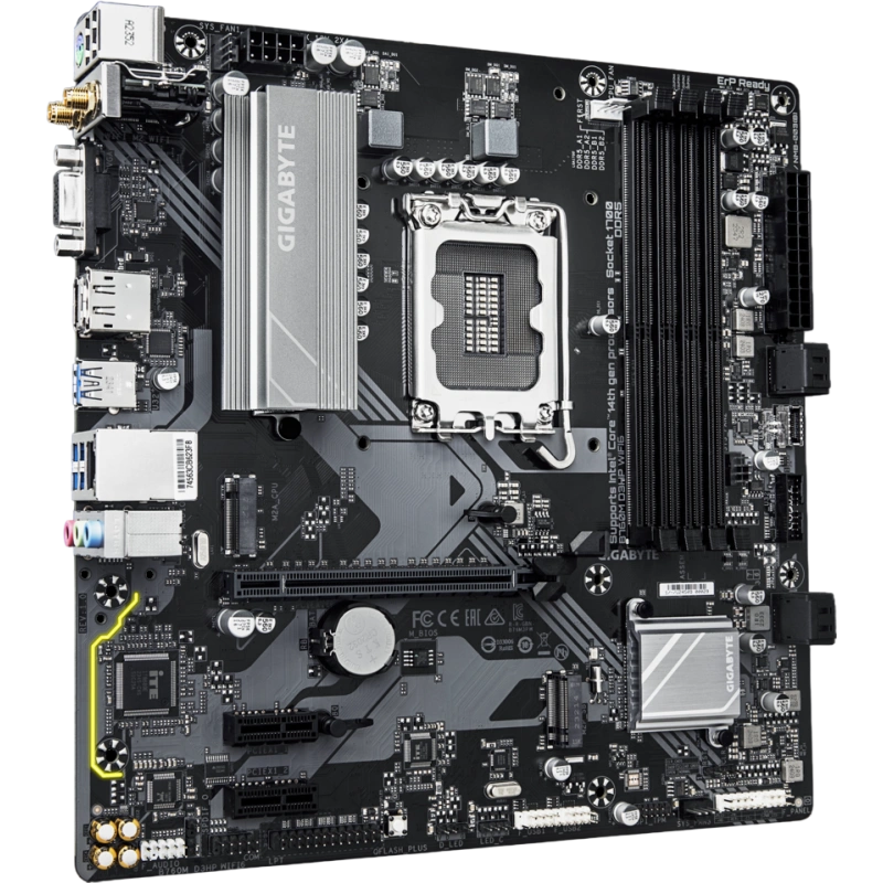 Материнская плата Gigabyte B760M D3HP WIFI6