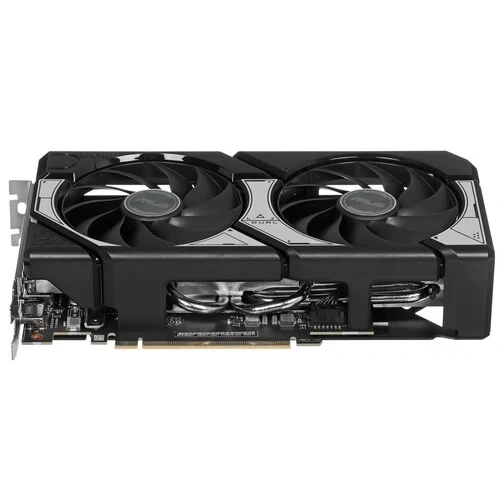 Видеокарта ASUS (DUAL-RTX5060TI-O8G) GeForce RTX 5060 Ti 8GB DUAL OC (90YV0MP2-M0NA00)