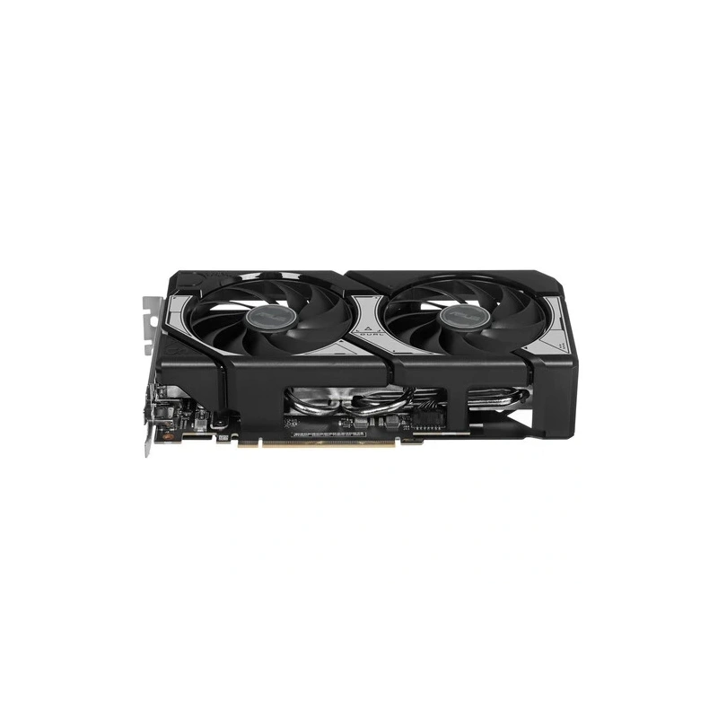 Видеокарта ASUS (DUAL-RTX5060TI-O8G) GeForce RTX 5060 Ti 8GB DUAL OC (90YV0MP2-M0NA00)