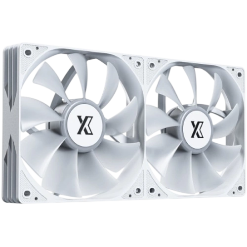 Система жидкостного охлаждения для процессора XASTRA LM240 ARGB WH White (LM240-WHAFXX-GL)