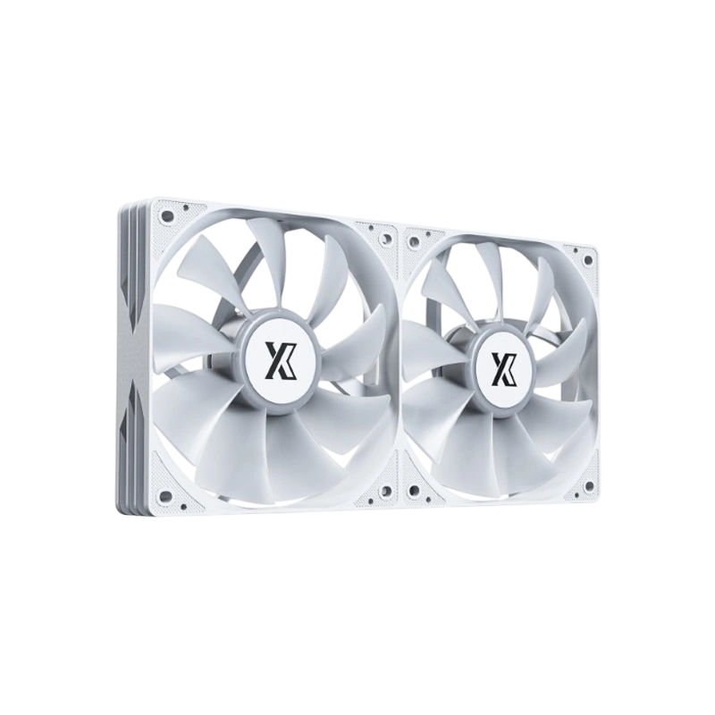 Система жидкостного охлаждения для процессора XASTRA LM240 ARGB WH White (LM240-WHAFXX-GL)