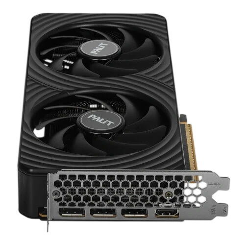 Видеокарта Palit (NE65050S19P1-GB2070D) GeForce RTX 5050 8GB Dual OC