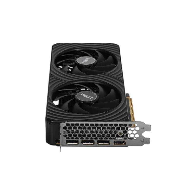 Видеокарта Palit (NE65050S19P1-GB2070D) GeForce RTX 5050 8GB Dual OC