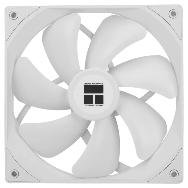 Вентилятор для корпуса Thermalright TL-C14CW White (TRTLC14CW)
