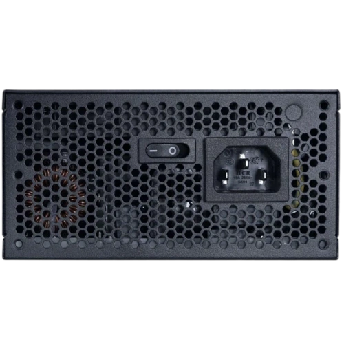 Блок питания Lian Li 750W SP750 V2 Black (G9P.SP0750G.B000.RU) 16 Pin (PCIe 5.1 Connector Cable Details)