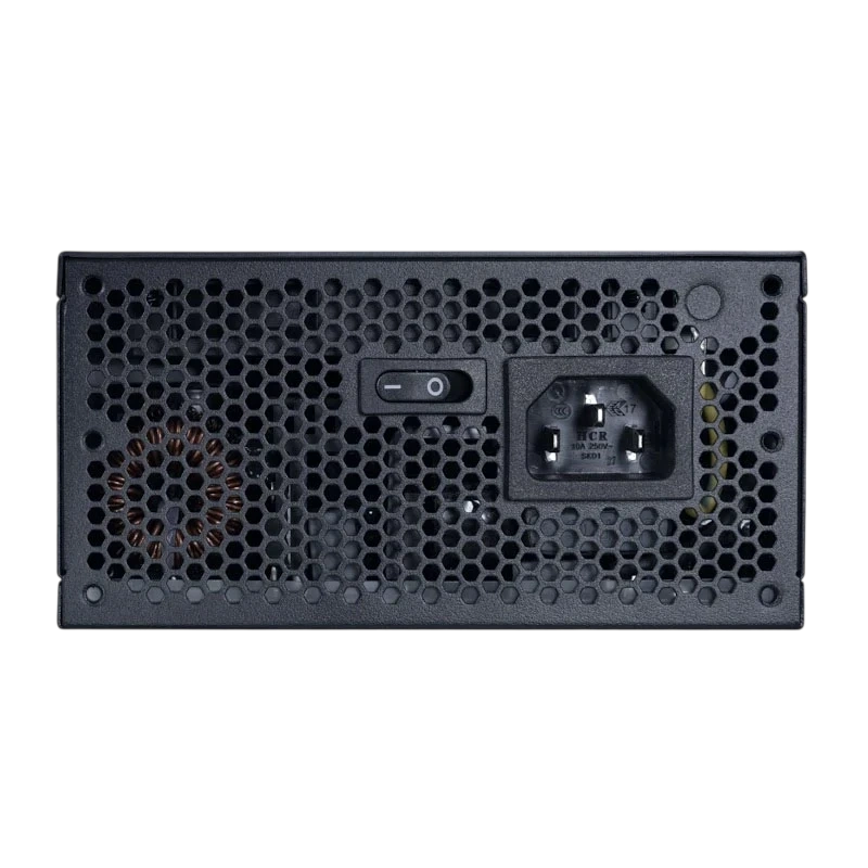 Блок питания Lian Li 750W SP750 V2 Black (G9P.SP0750G.B000.RU) 16 Pin (PCIe 5.1 Connector Cable Details)