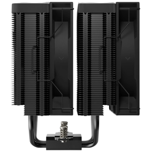 Кулер для процессора Deepcool AG620 BK ARGB V2 Black