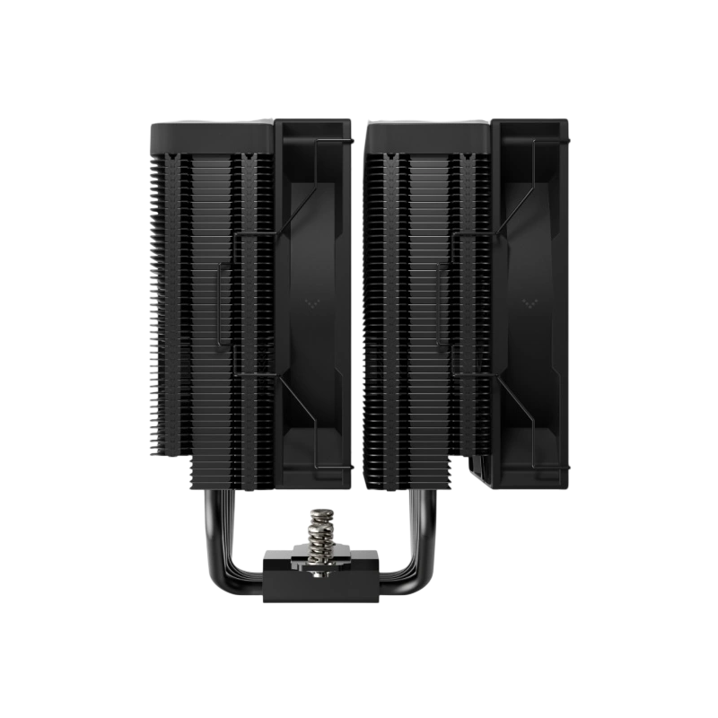 Кулер для процессора Deepcool AG620 BK ARGB V2 Black