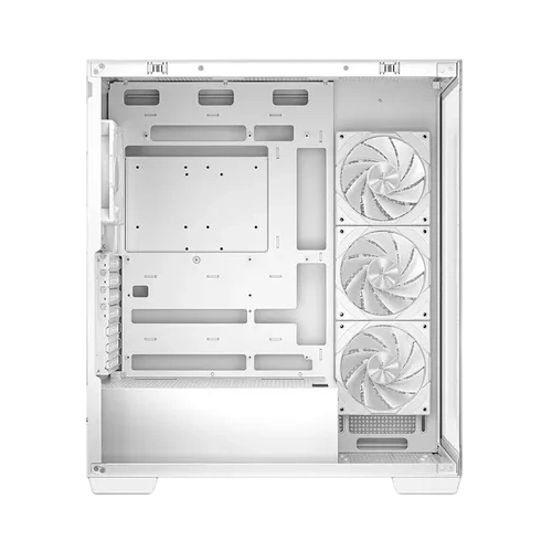 Компьютерный корпус Deepcool CG580 WH White (R-CG580-WHNDA0-G-1)