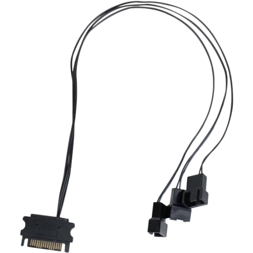 Комплект вентиляторов для корпуса Lian Li UNI FAN SL WIRELESS 120 Reverse Blade 12RSL1W3B ARGB Black(G99.12RSL1W3B.R0)