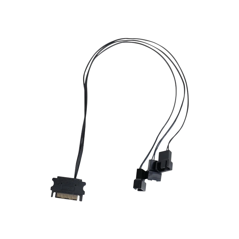 Комплект вентиляторов для корпуса Lian Li UNI FAN SL WIRELESS 120 Reverse Blade 12RSL1W3B ARGB Black(G99.12RSL1W3B.R0)