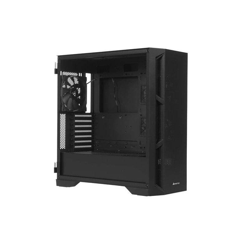 Компьютерный корпус Chieftec APEX AIR TG Black (GA-01B-M-OP)