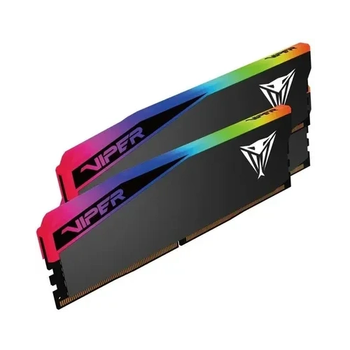 Оперативная память 32 Gb 6000 MHz PATRIOT Viper Elite 5 Ultra RGB Black (VEUR532G6028K)