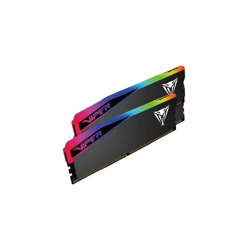 Оперативная память 32 Gb 6000 MHz PATRIOT Viper Elite 5 Ultra RGB Black (VEUR532G6028K)