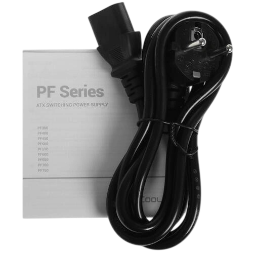 Блок питания Deepcool 650W PF650 (R-PF650D-HA0B-EU)