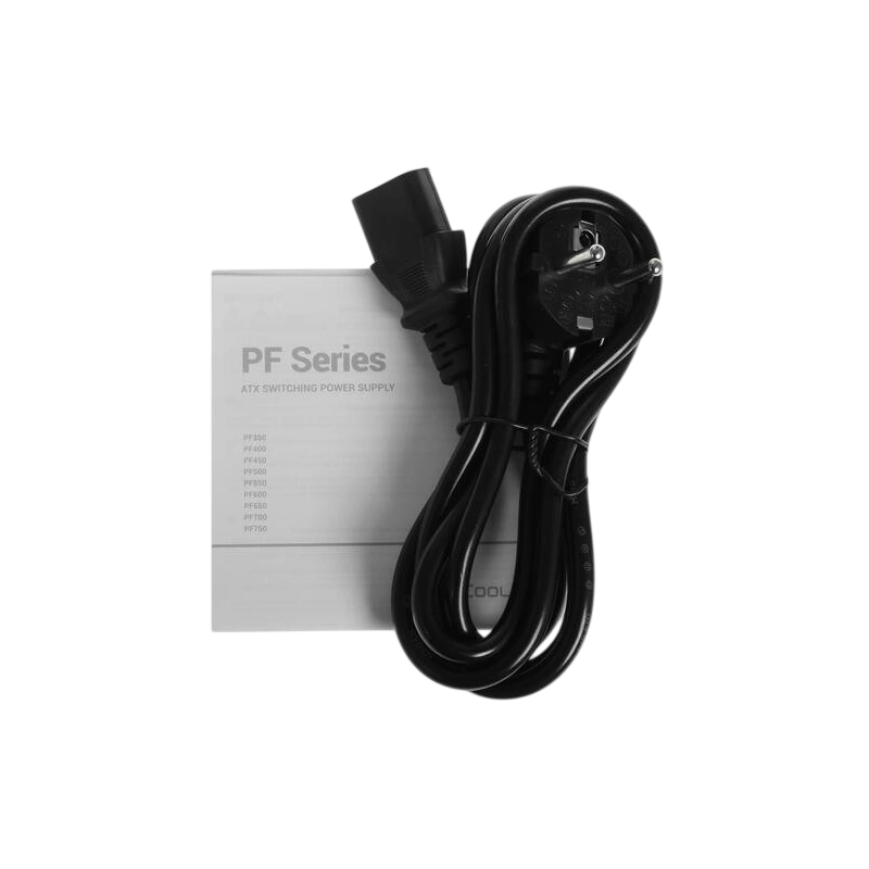 Блок питания Deepcool 650W PF650 (R-PF650D-HA0B-EU)