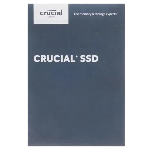 Твердотельный накопитель CRUCIAL 2000 Gb BX500 (CT2000BX500SSD1) BOX