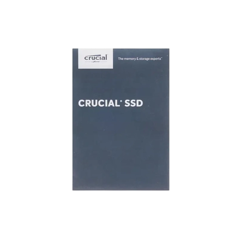 Твердотельный накопитель CRUCIAL 2000 Gb BX500 (CT2000BX500SSD1) BOX