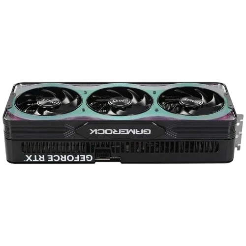 Видеокарта Palit (NE75090019R5-GB2020G) GeForce RTX 5090 32GB GAMEROCK
