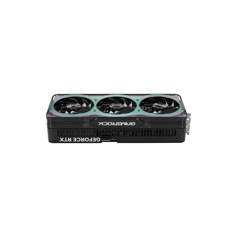 Видеокарта Palit (NE75090019R5-GB2020G) GeForce RTX 5090 32GB GAMEROCK
